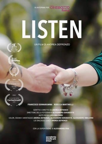 Listen poster - Find streaming availability