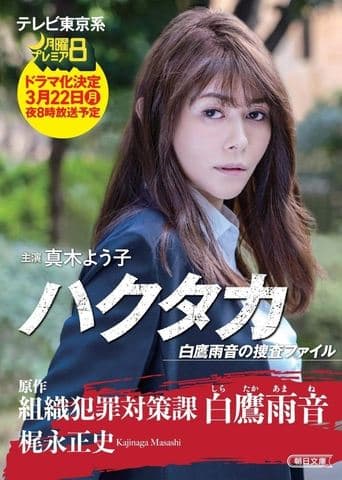 Hakutaka Shirataka Amane no Investigation File poster - Find streaming availability