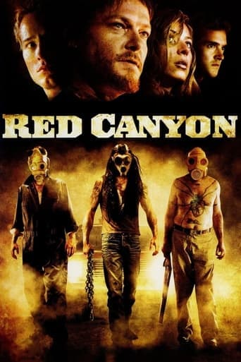 Red Canyon poster - Find streaming availability