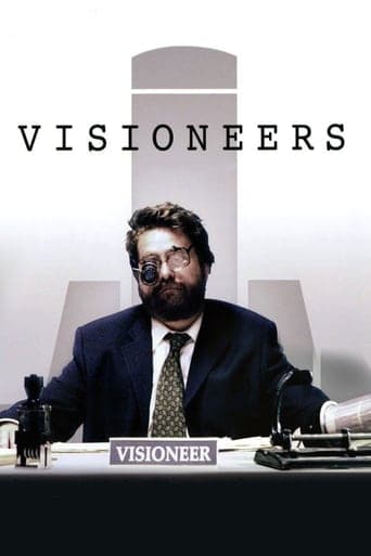 Visioneers poster - Find streaming availability