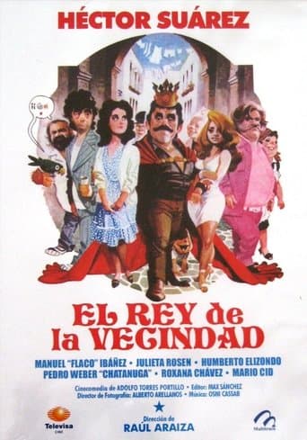 El rey de la vecindad poster - Find streaming availability