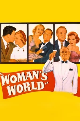 Woman's World poster - Find streaming availability