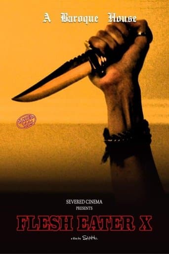 Flesh Eater X poster - Find streaming availability