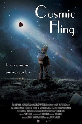 Cosmic Fling poster - Find streaming availability