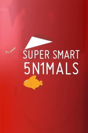 Super Smart Animals poster - Find streaming availability