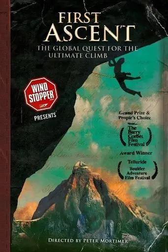 First Ascent poster - Find streaming availability