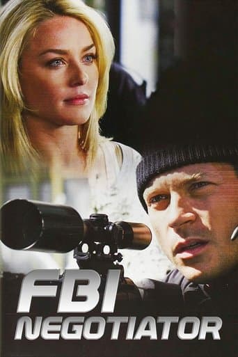 FBI: Negotiator poster - Find streaming availability