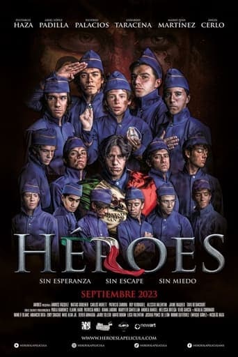 Héroes poster - Find streaming availability