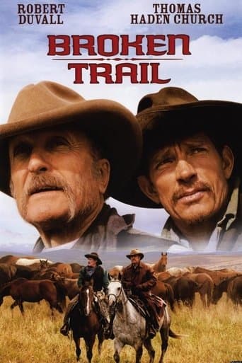 Broken Trail: The Making of a Legendary Western poster - Find streaming availability