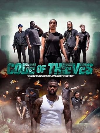 Code of Thieves poster - Find streaming availability