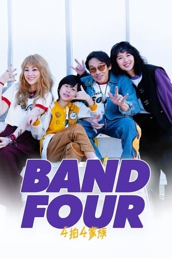 Band Four poster - Find streaming availability