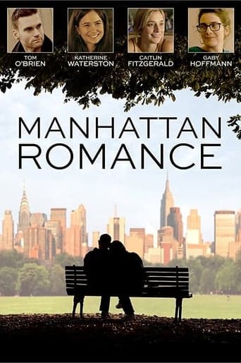 Manhattan Romance poster - Find streaming availability