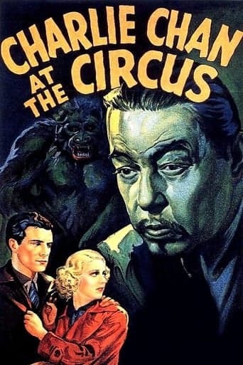 Charlie Chan at the Circus poster - Find streaming availability