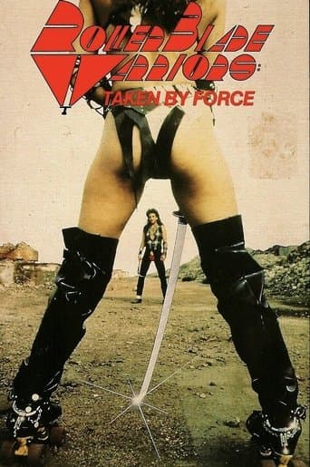 Roller Blade Warriors: Taken by Force poster - Find streaming availability