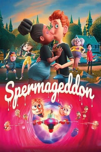 Spermageddon poster - Find streaming availability