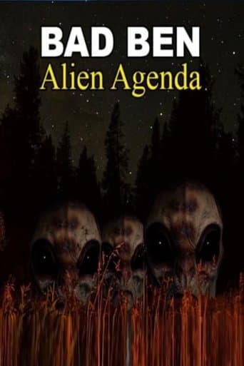 Bad Ben: Alien Agenda poster - Find streaming availability