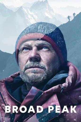 Broad Peak poster - Find streaming availability