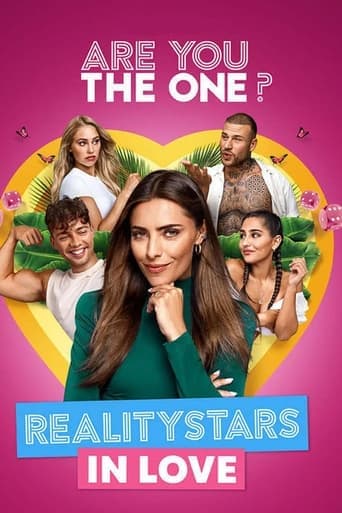 Are You The One – Reality Stars in Love poster - Find streaming availability