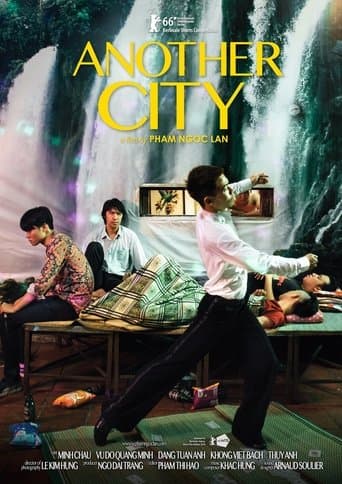 Another City poster - Find streaming availability