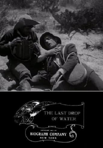 The Last Drop of Water poster - Find streaming availability
