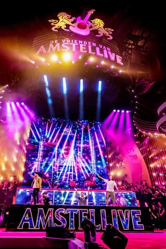 Vrienden van Amstel Live 2025 Backstage poster - Find streaming availability