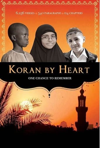 Koran by Heart poster - Find streaming availability
