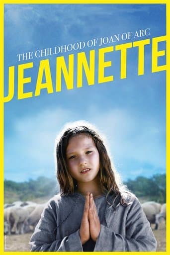Jeannette: The Childhood of Joan of Arc poster - Find streaming availability
