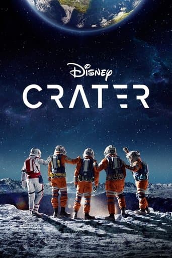 Crater poster - Find streaming availability