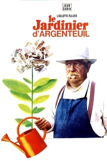 The Gardener of Argenteuil poster - Find streaming availability