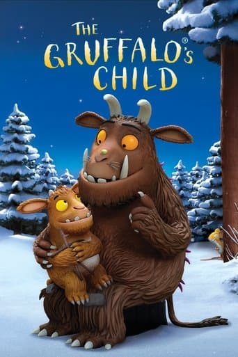 The Gruffalo's Child poster - Find streaming availability