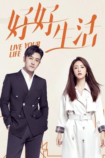 Live Your Life poster - Find streaming availability