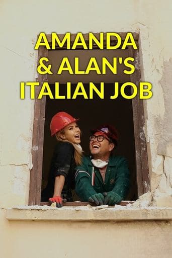 Amanda & Alan's Italian Job poster - Find streaming availability