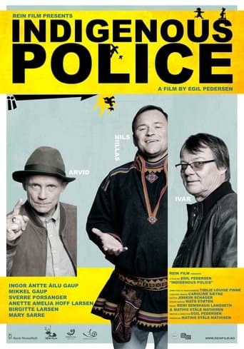 Indigenous Police poster - Find streaming availability