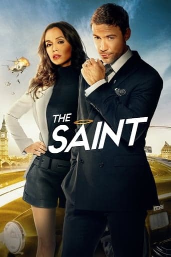 The Saint poster - Find streaming availability