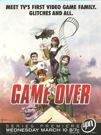 Game Over poster - Find streaming availability