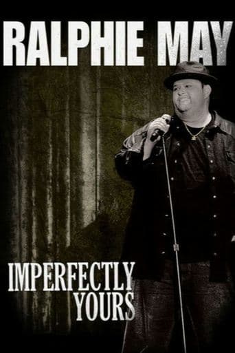 Ralphie May: Imperfectly Yours poster - Find streaming availability