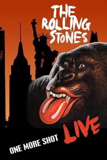 The Rolling Stones: One More Shot poster - Find streaming availability