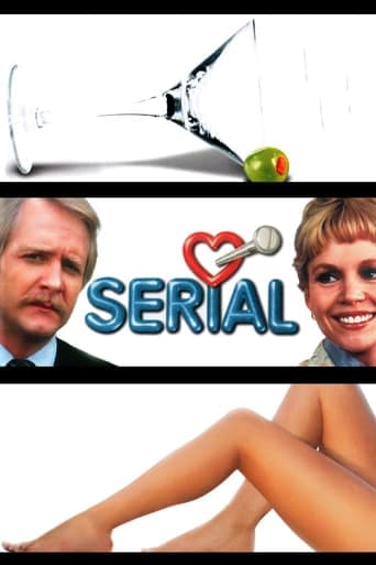 Serial poster - Find streaming availability