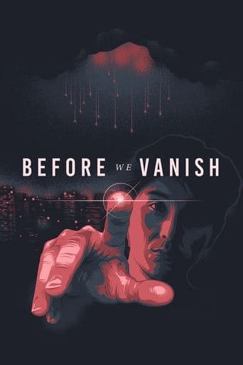 Before We Vanish poster - Find streaming availability