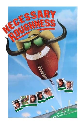 Necessary Roughness poster - Find streaming availability