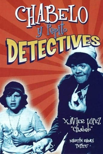 Chabelo y Pepito detectives poster - Find streaming availability