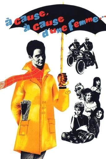 Because, Because of a Woman poster - Find streaming availability