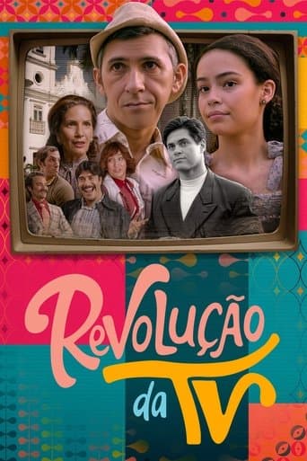 Revolução da TV poster - Find streaming availability
