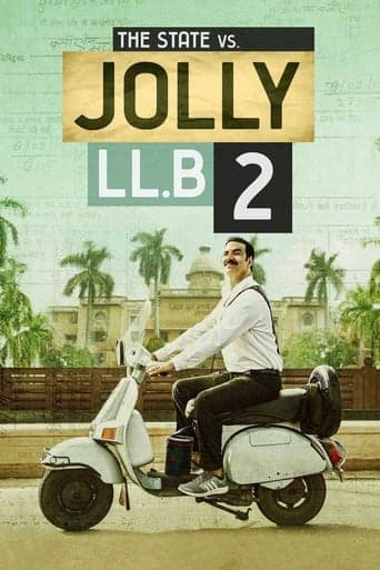 Jolly LLB 2 poster - Find streaming availability