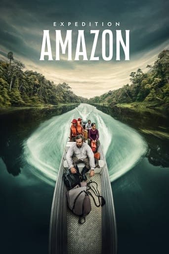 Expedition Amazon poster - Find streaming availability