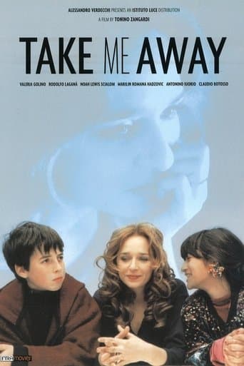 Take Me Away poster - Find streaming availability