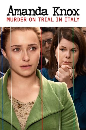 Amanda Knox: Murder on Trial in Italy poster - Find streaming availability