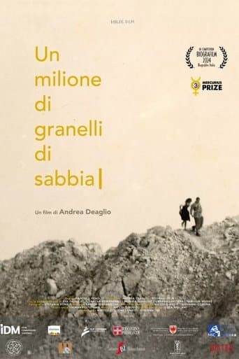 Un milione di granelli di sabbia poster - Find streaming availability