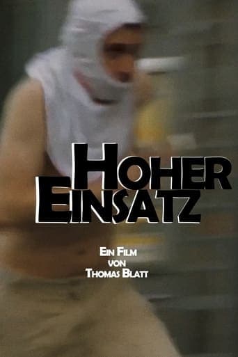 Hoher Einsatz poster - Find streaming availability