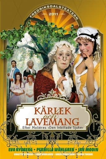 Kärlek och lavemang poster - Find streaming availability